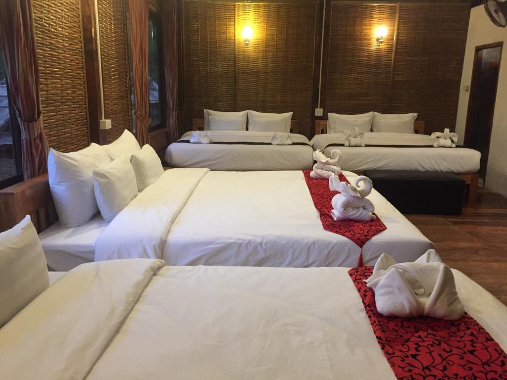 Phoxay Ngam Resort Vang Vieng Exterior foto