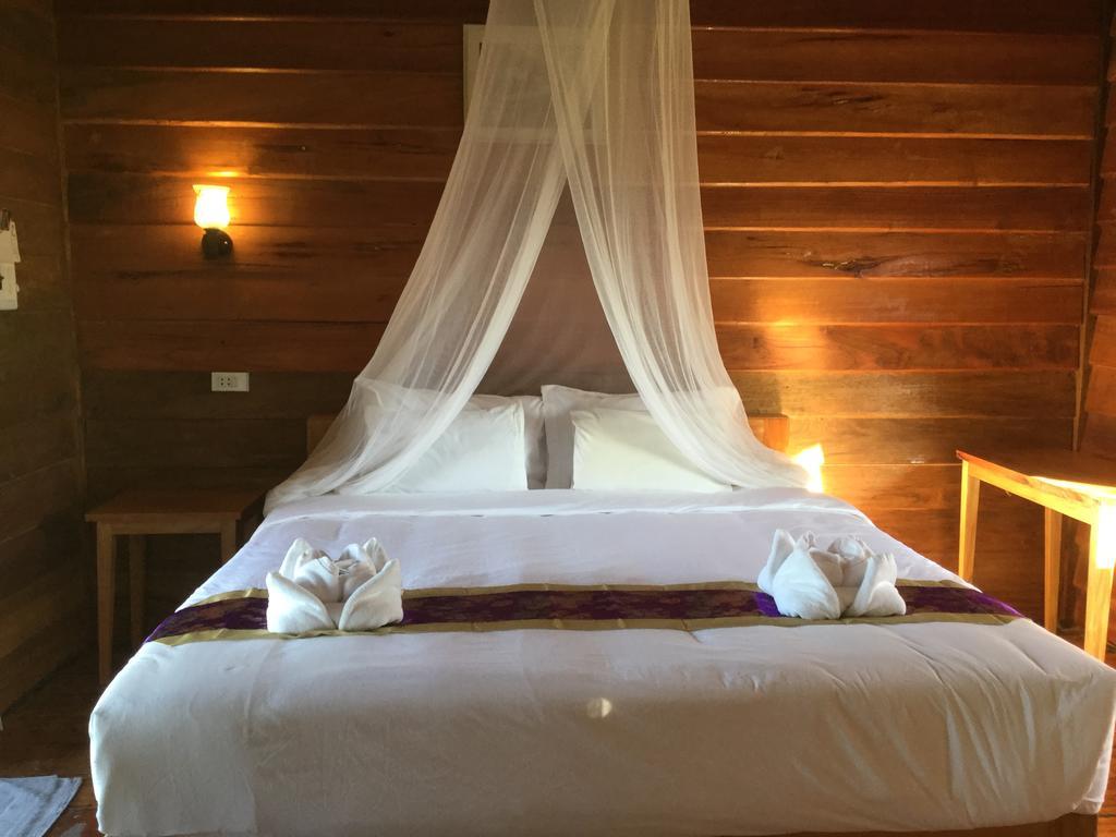 Phoxay Ngam Resort Vang Vieng Exterior foto