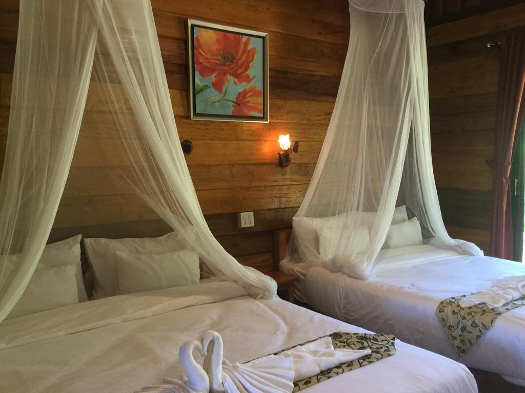 Phoxay Ngam Resort Vang Vieng Exterior foto