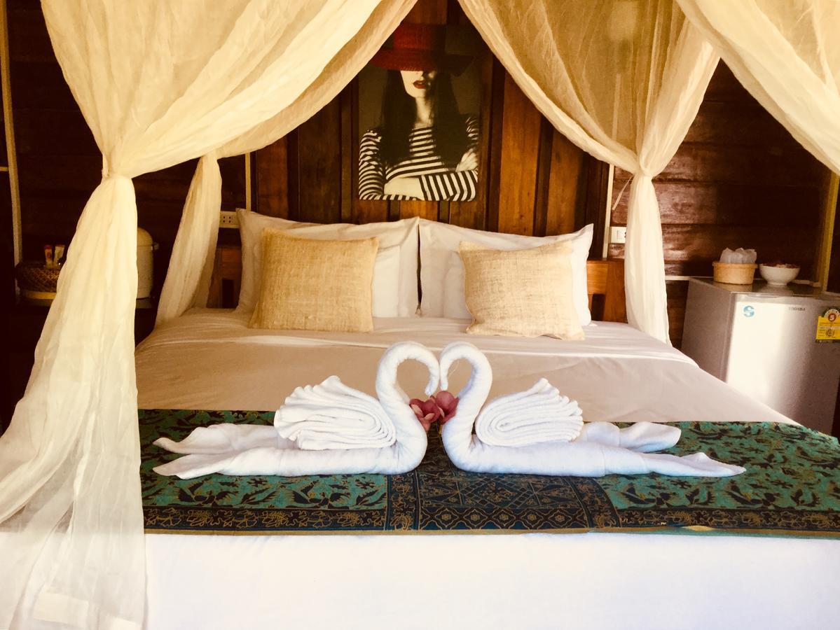 Phoxay Ngam Resort Vang Vieng Exterior foto