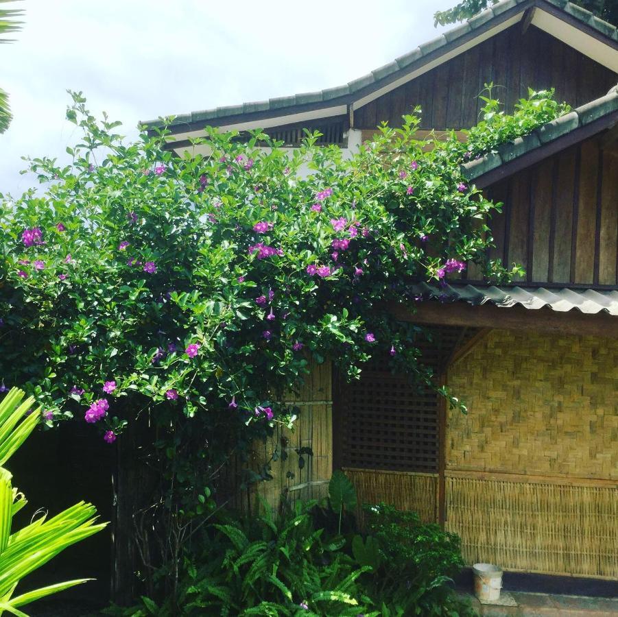 Phoxay Ngam Resort Vang Vieng Exterior foto